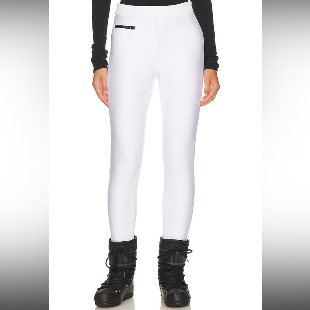 Nwot Erin Snow Olivia Ski Pant In Ice Crystal Size 6 Z496